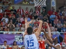 CSM CSU Oradea vs BC Mures Targu Mures