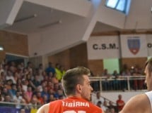 CSM CSU Oradea vs BC Mures Targu Mures