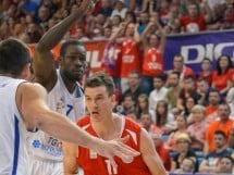 CSM CSU Oradea vs BC Mures Targu Mures