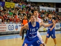 CSM CSU Oradea vs BC Mureş Târgu Mureş