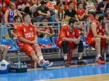 CSM CSU Oradea vs BC Mures Targu Mures