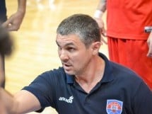 CSM CSU Oradea vs BC Mures Targu Mures