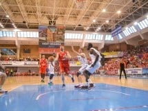 CSM CSU Oradea vs BC Mures Targu Mures