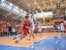 CSM CSU Oradea vs BC Mures Targu Mures