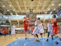 CSM CSU Oradea vs BC Mures Targu Mures