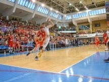 CSM CSU Oradea vs BC Mures Targu Mures