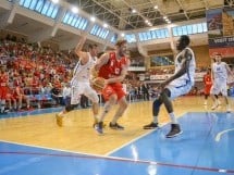 CSM CSU Oradea vs BC Mures Targu Mures