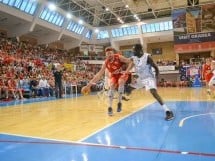 CSM CSU Oradea vs BC Mures Targu Mures