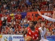 CSM CSU Oradea vs BC Mures Targu Mures