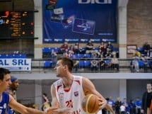 CSM CSU Oradea vs BC Mureş Târgu Mureş