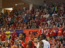 CSM CSU Oradea vs BC Mures Targu Mures