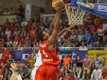 CSM CSU Oradea vs BC Mures Targu Mures