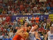 CSM CSU Oradea vs BC Mures Targu Mures