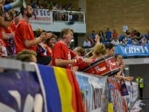 CSM CSU Oradea vs BC Mures Targu Mures