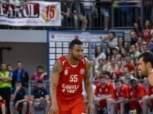 CSM CSU Oradea vs BC Mures Targu Mures