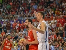 CSM CSU Oradea vs BC Mures Targu Mures