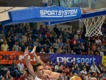 CSM CSU Oradea vs BC Mureş Târgu Mureş