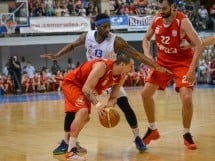 CSM CSU Oradea vs BC Mures Targu Mures