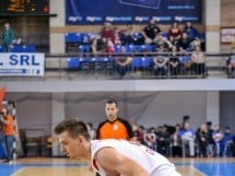 CSM CSU Oradea vs BC Mureş Târgu Mureş