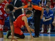 CSM CSU Oradea vs BC Mures Targu Mures