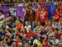 CSM CSU Oradea vs BC Mures Targu Mures