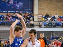 CSM CSU Oradea vs BC Mureş Târgu Mureş