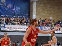 CSM CSU Oradea vs BC Mures Targu Mures