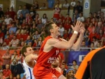 CSM CSU Oradea vs BC Mures Targu Mures