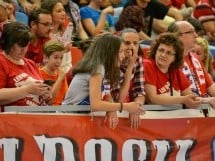 CSM CSU Oradea vs BC Mures Targu Mures