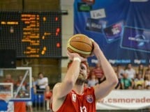 CSM CSU Oradea vs BC Mures Targu Mures