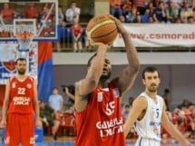 CSM CSU Oradea vs BC Mures Targu Mures