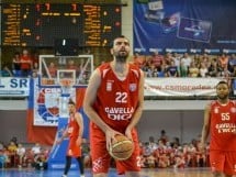 CSM CSU Oradea vs BC Mures Targu Mures