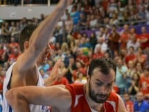 CSM CSU Oradea vs BC Mures Targu Mures