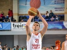 CSM CSU Oradea vs BC Mureş Târgu Mureş