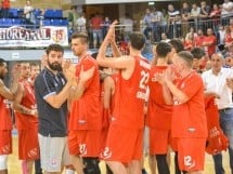 CSM CSU Oradea vs BC Mures Targu Mures