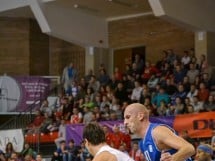 CSM CSU Oradea vs BC Mureş Târgu Mureş