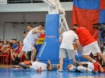 CSM CSU Oradea vs BC Mureş Târgu Mureş