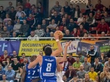 CSM CSU Oradea vs BC Mureş Târgu Mureş