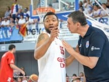 CSM CSU Oradea vs BC Mureş Târgu Mureş