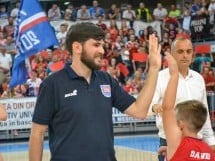 CSM CSU Oradea vs BC Mureş Târgu Mureş