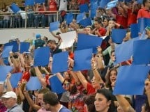 CSM CSU Oradea vs BC Mureş Târgu Mureş