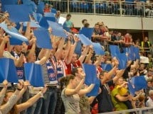 CSM CSU Oradea vs BC Mureş Târgu Mureş