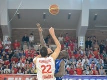 CSM CSU Oradea vs BC Mureş Târgu Mureş