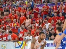 CSM CSU Oradea vs BC Mureş Târgu Mureş