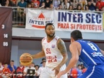 CSM CSU Oradea vs BC Mureş Târgu Mureş