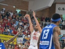 CSM CSU Oradea vs BC Mureş Târgu Mureş