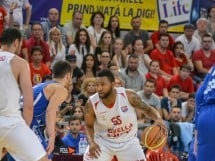 CSM CSU Oradea vs BC Mureş Târgu Mureş