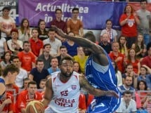 CSM CSU Oradea vs BC Mureş Târgu Mureş