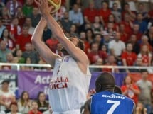 CSM CSU Oradea vs BC Mureş Târgu Mureş