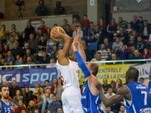 CSM CSU Oradea vs BC Mureş Târgu Mureş